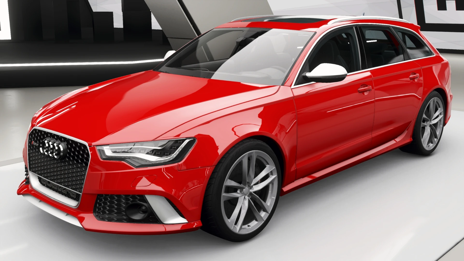 2015 Audi RS 6 Avant - Front