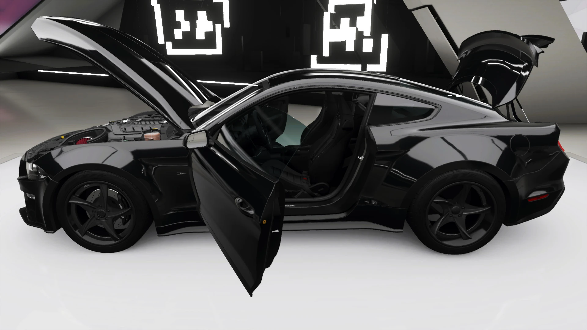 DeBerti Ford Mustang GT thumbnail