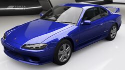 Nissan Silvia Spec R Forza Wiki Fandom