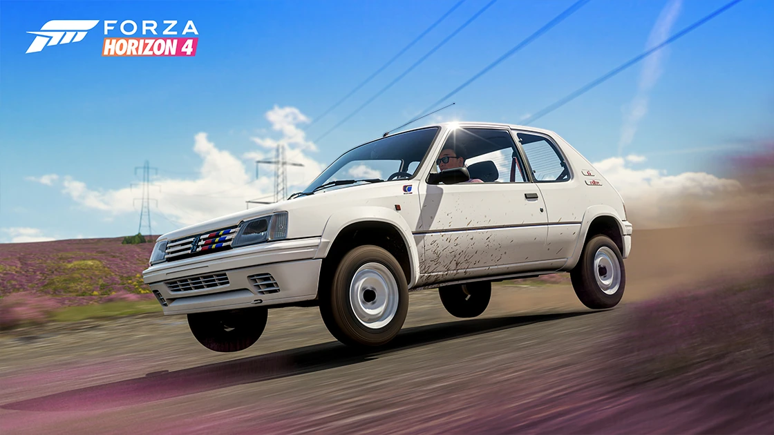 Peugeot 205 Rallye thumbnail