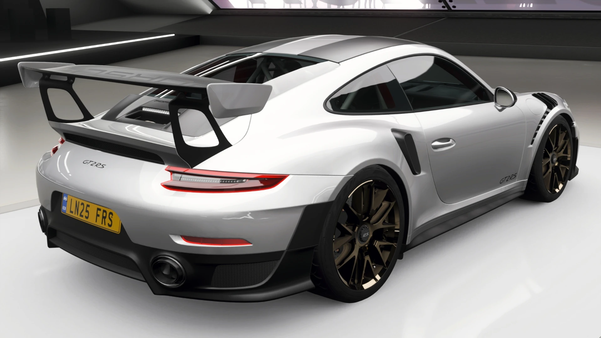 Porsche 911 GT2 RS Gallery