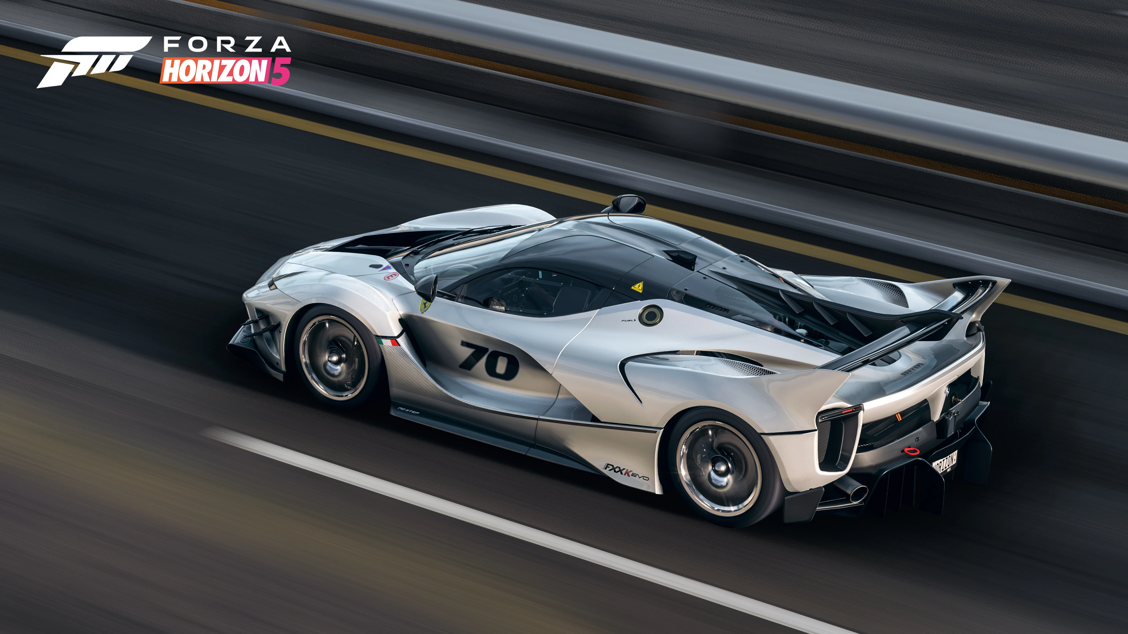 Ferrari FXX-K Evo thumbnail