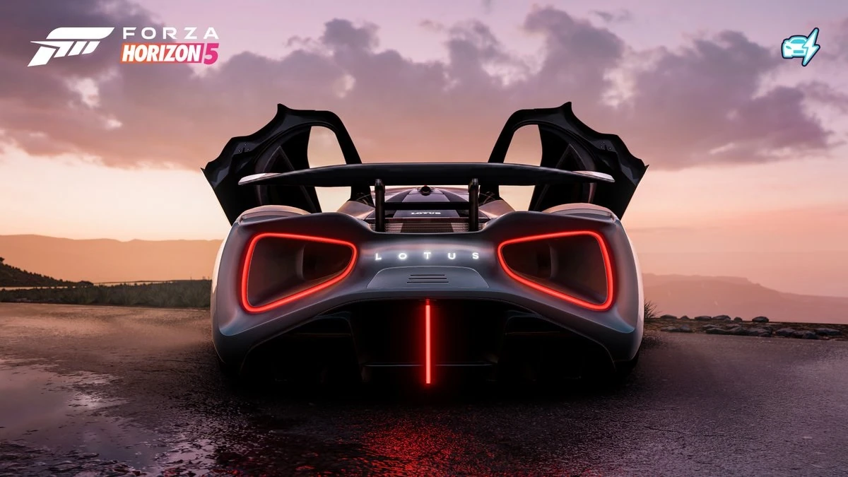 Lotus Evija thumbnail