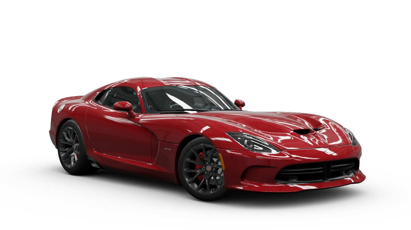 SRT Viper GTS