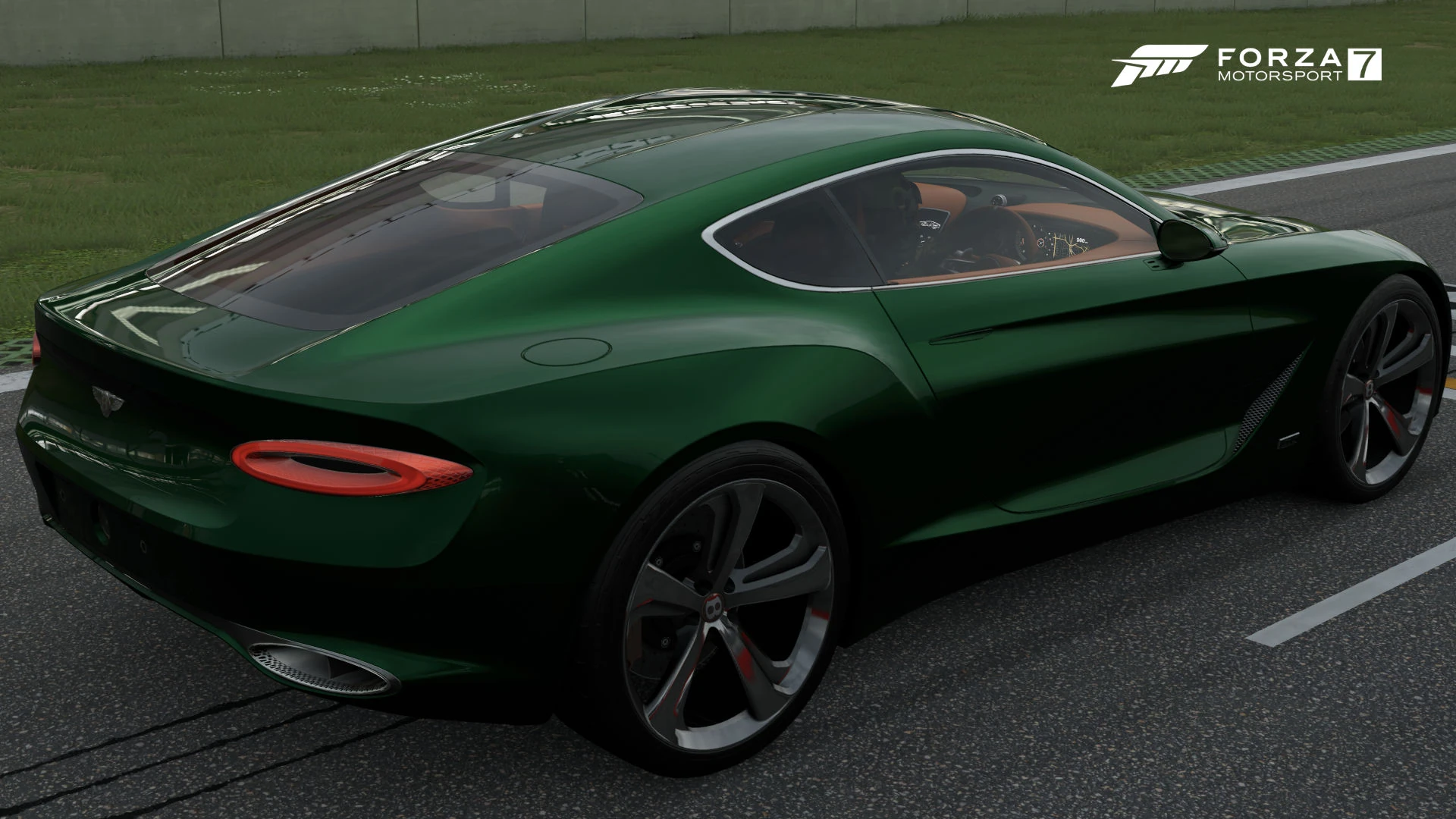 Bentley EXP 10 Speed 6 Concept thumbnail