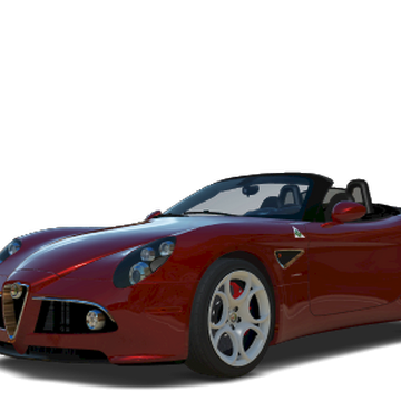 Alfa Romeo 8c Spider Forza Wiki Fandom