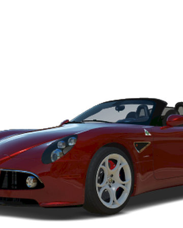 Alfa Romeo 8c Spider Forza Wiki Fandom