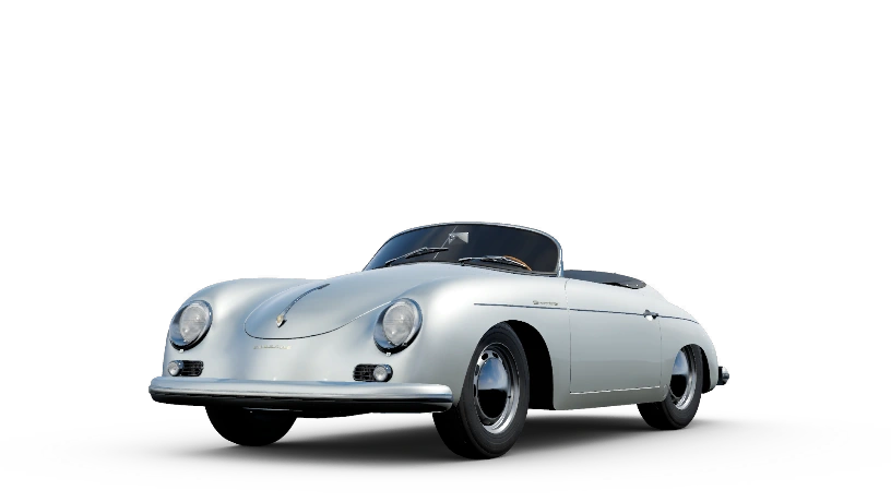 Porsche 356A Speedster thumbnail
