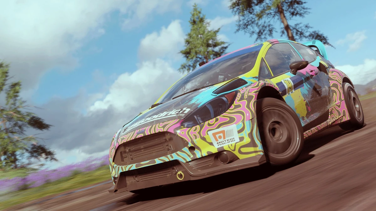 Spring Into Action | Forza Wiki | Fandom