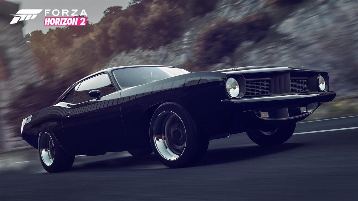 Plymouth Cuda Fast & Furious Edition | Forza Wiki | Fandom