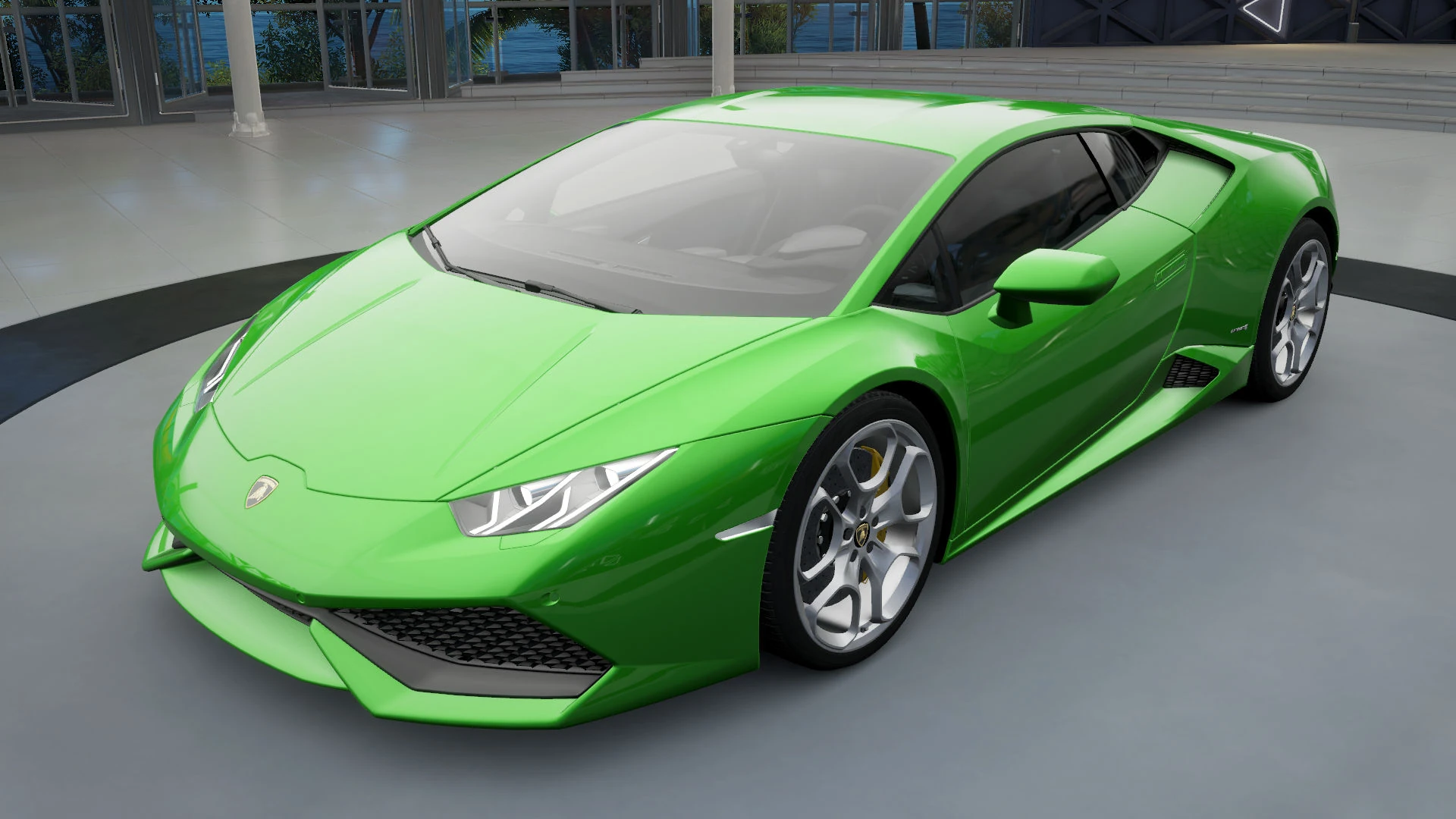 Lamborghini Huracán LP 610-4 thumbnail