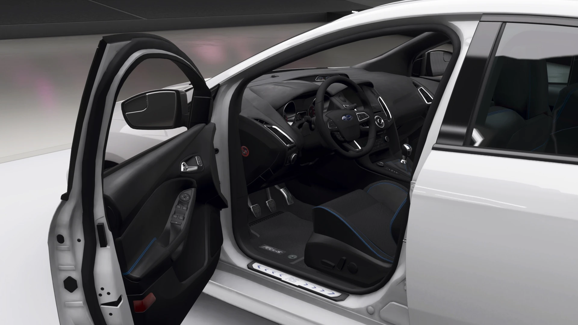 Ford Focus RS thumbnail