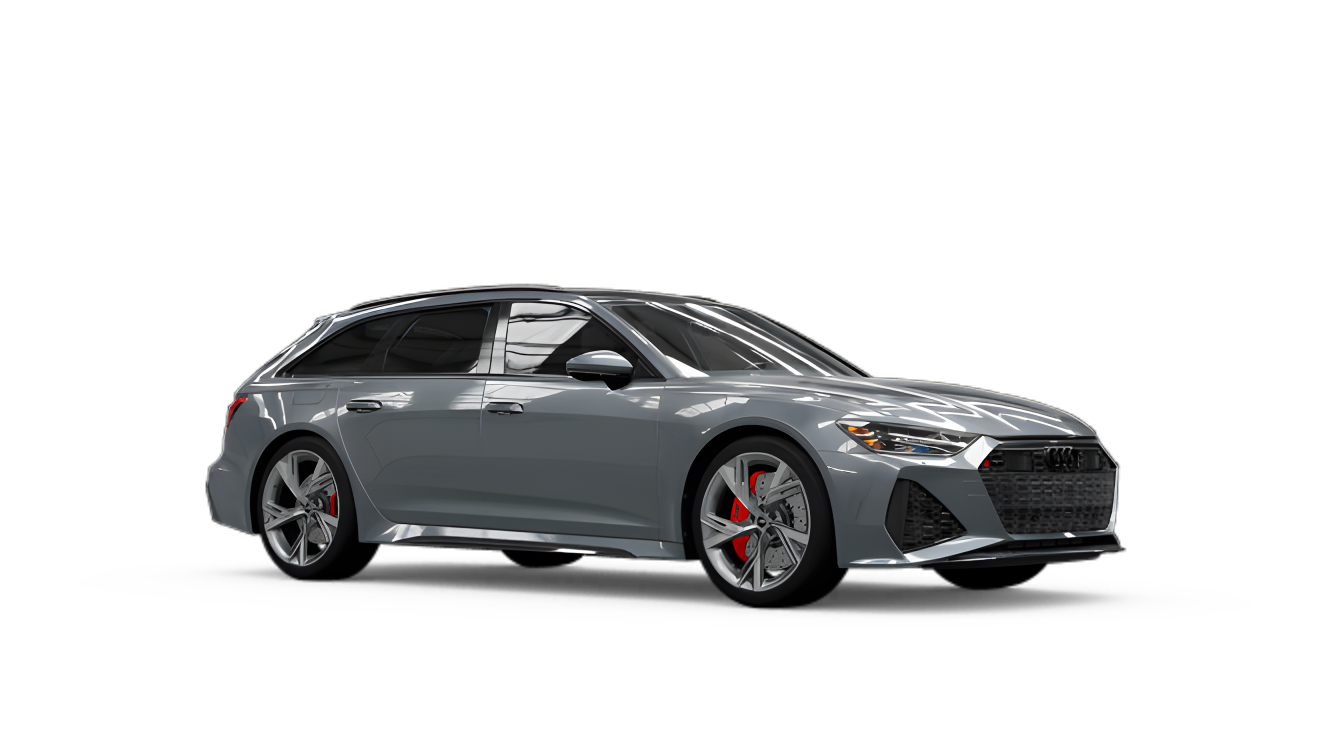 Audi RS 6 Avant 2021 Forza Wiki Fandom