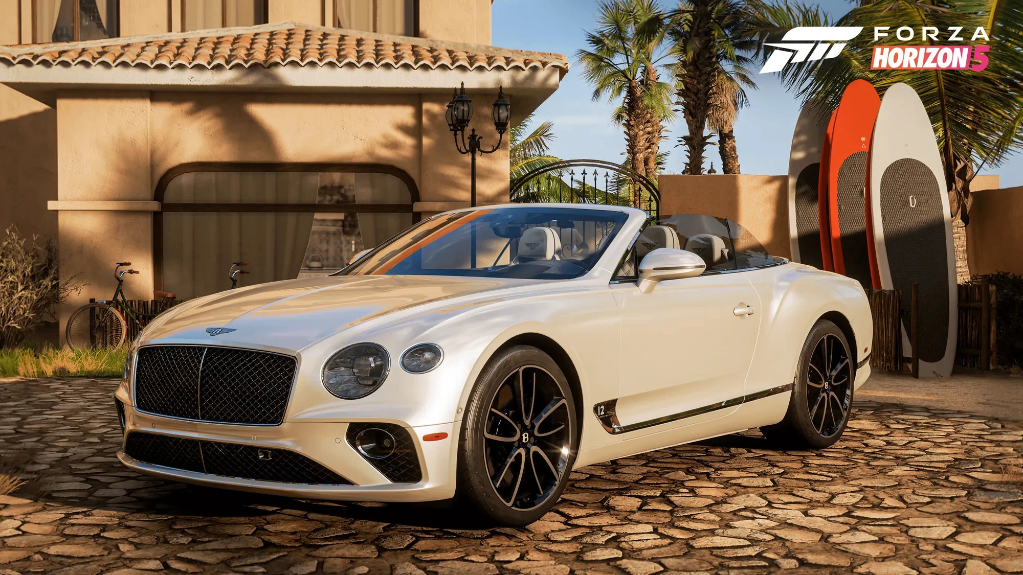 Bentley Continental GT Convertible thumbnail