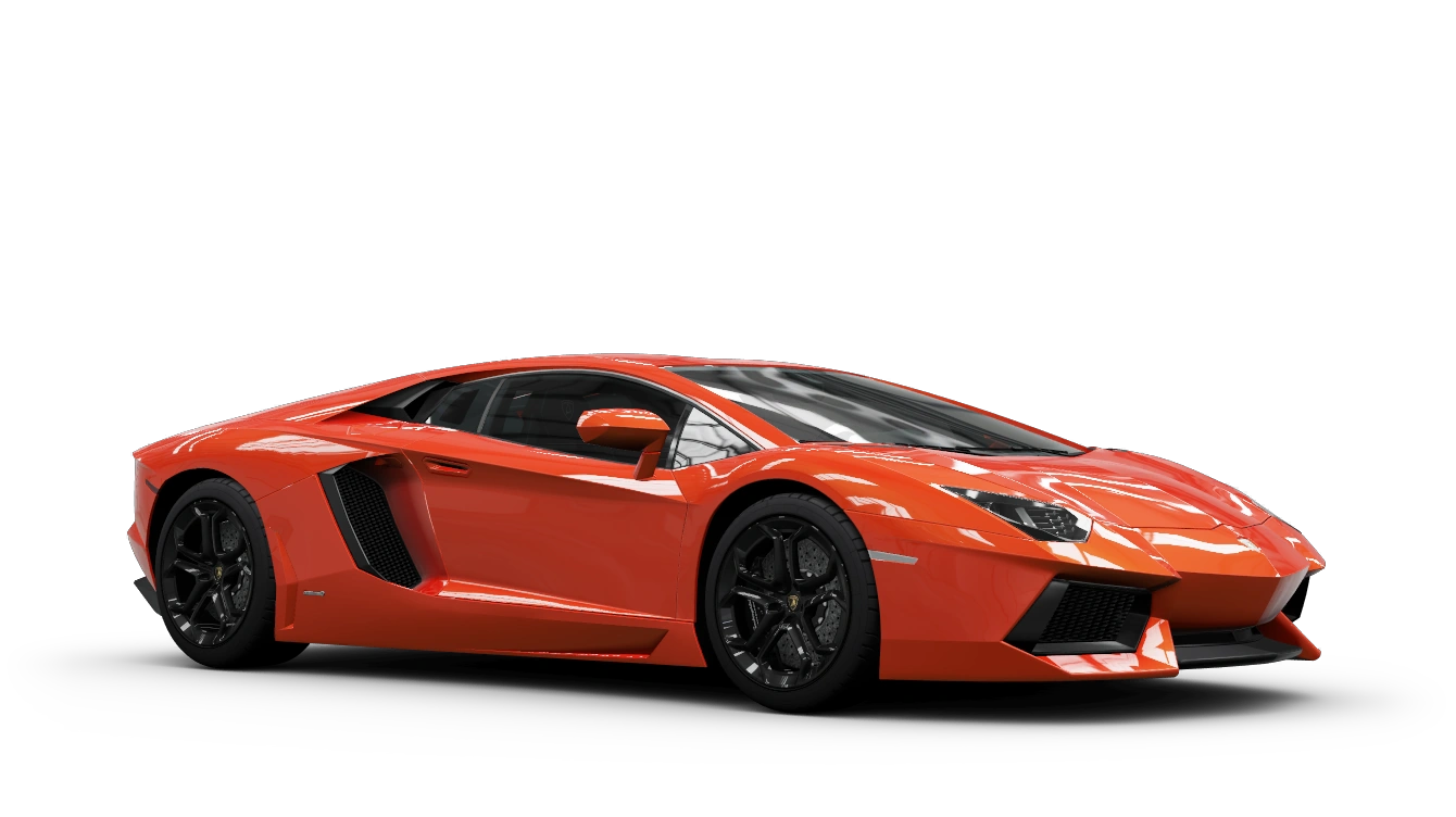 Lamborghini Aventador LP700-4