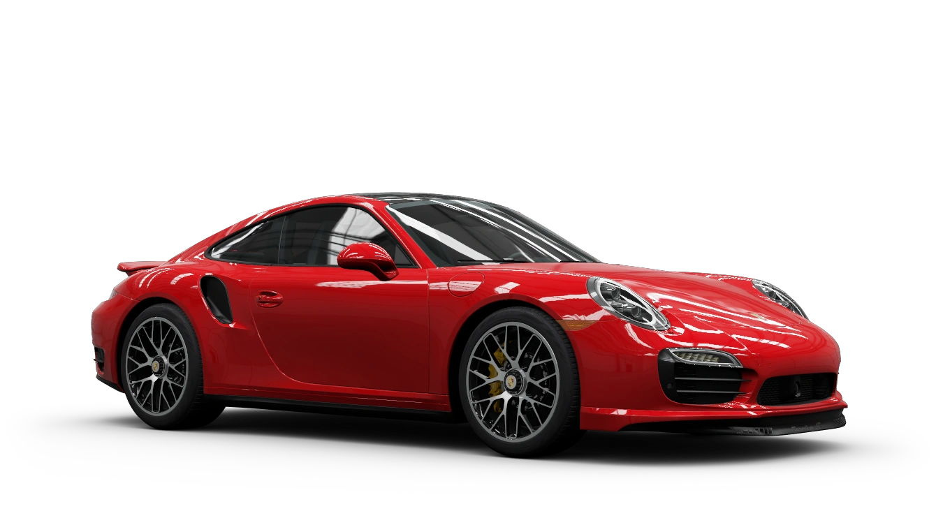 Porsche 911 Turbo S