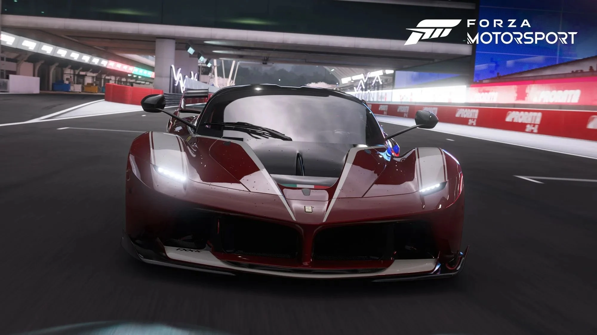 Ferrari FXX K thumbnail