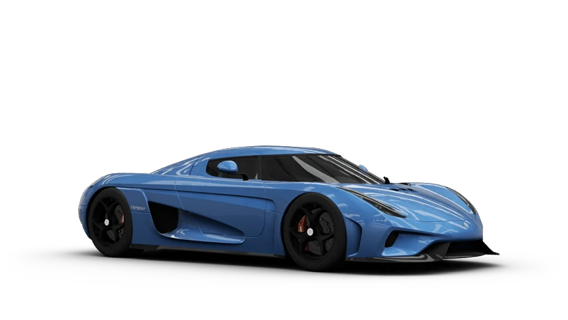 Koenigsegg Regera thumbnail