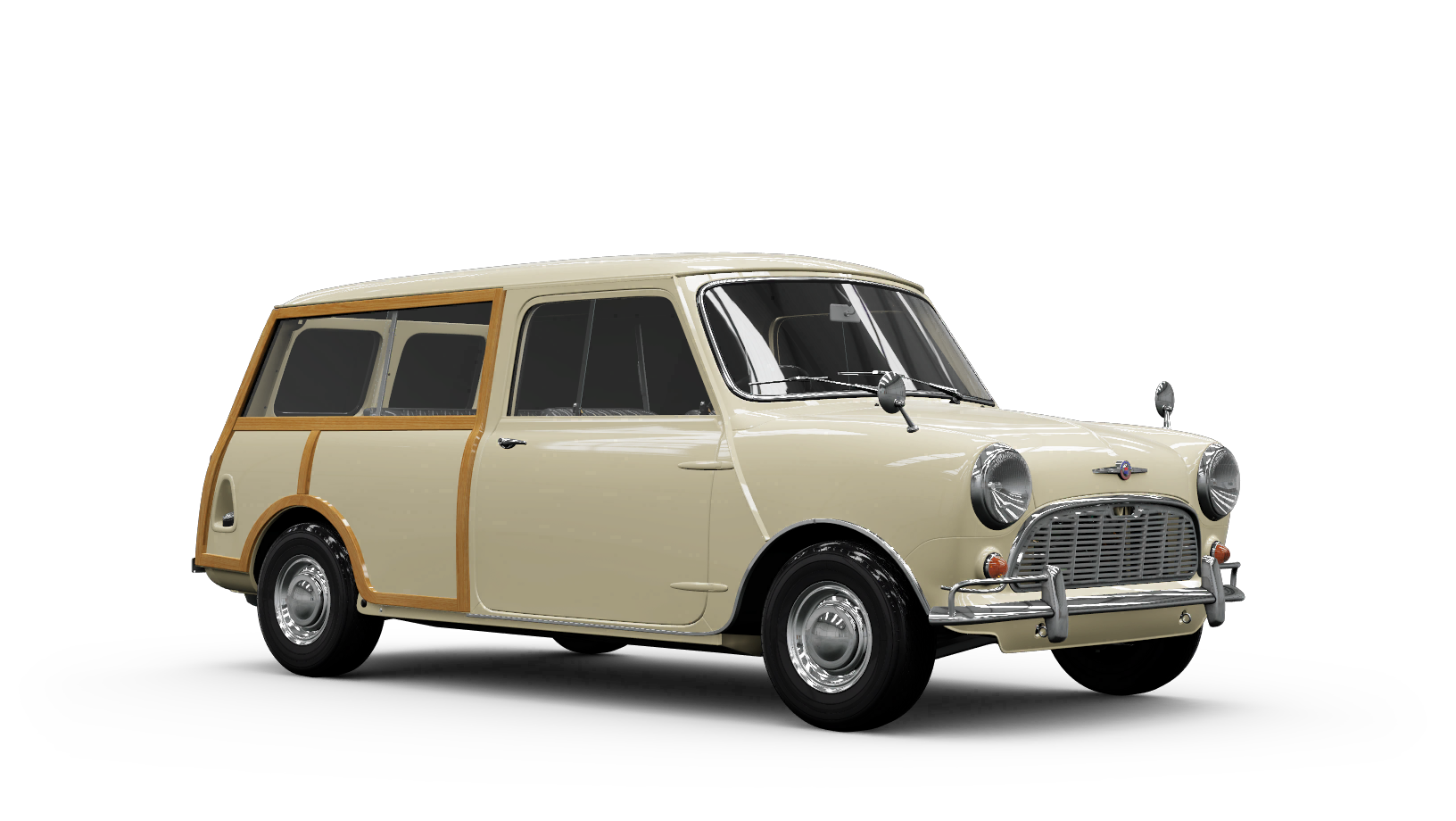 Morris Mini-Traveller, Forza Wiki