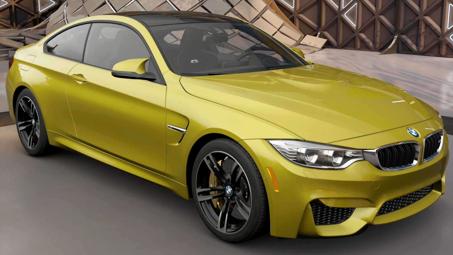 BMW M4 Coupé thumbnail
