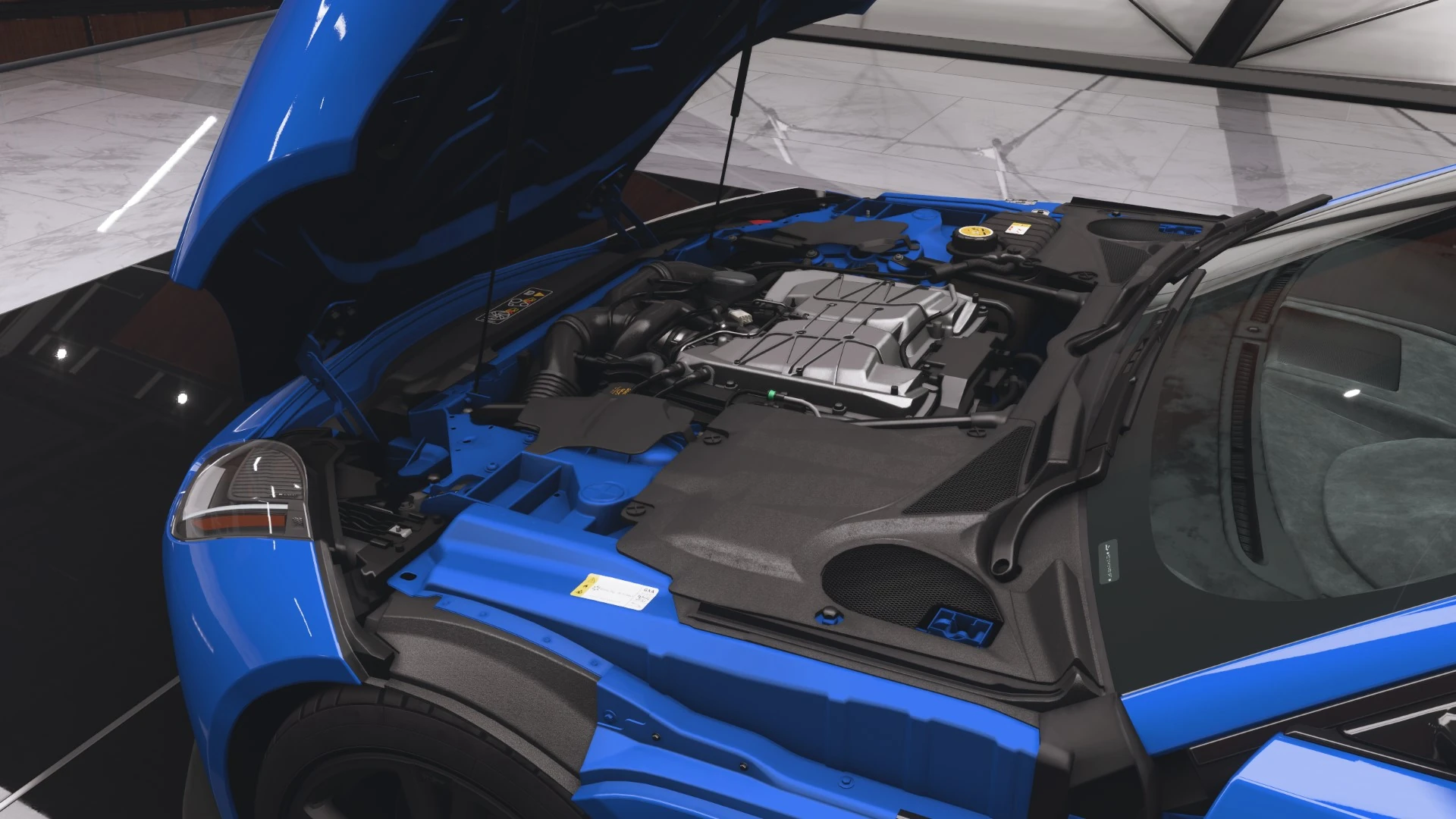 Jaguar F-TYPE SVR thumbnail