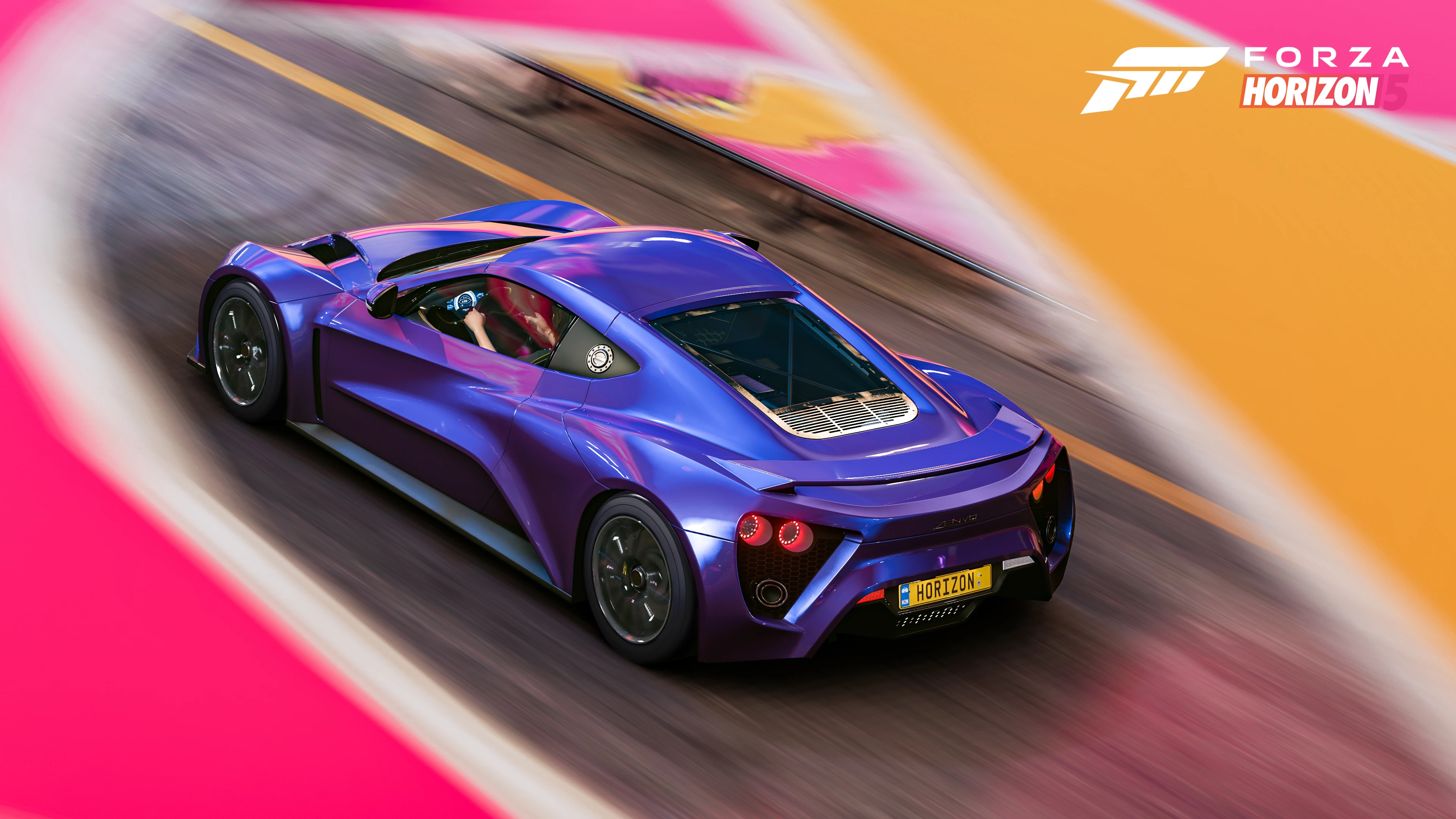 Zenvo ST1 thumbnail