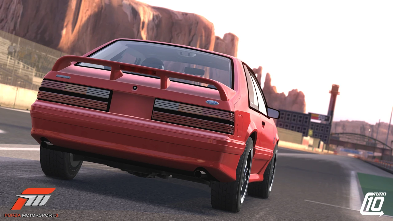 Ford SVT Cobra R thumbnail