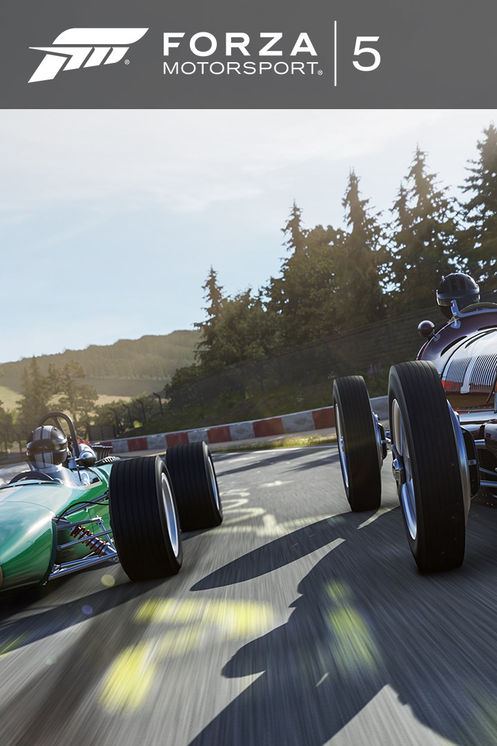 Forza Motorsport 5 passes 1 million sales milestone, free DLC to