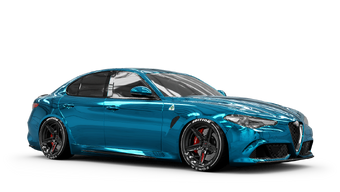 Alfa Romeo Giulia Quadrifoglio Forza Wiki Fandom