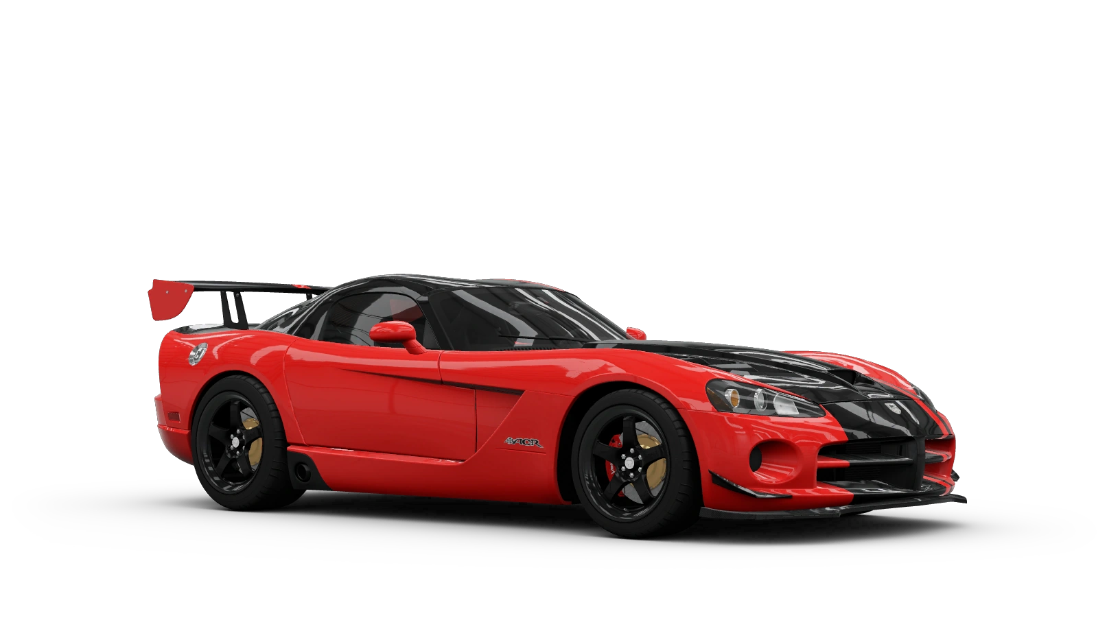 Dodge Viper SRT10 ACR thumbnail