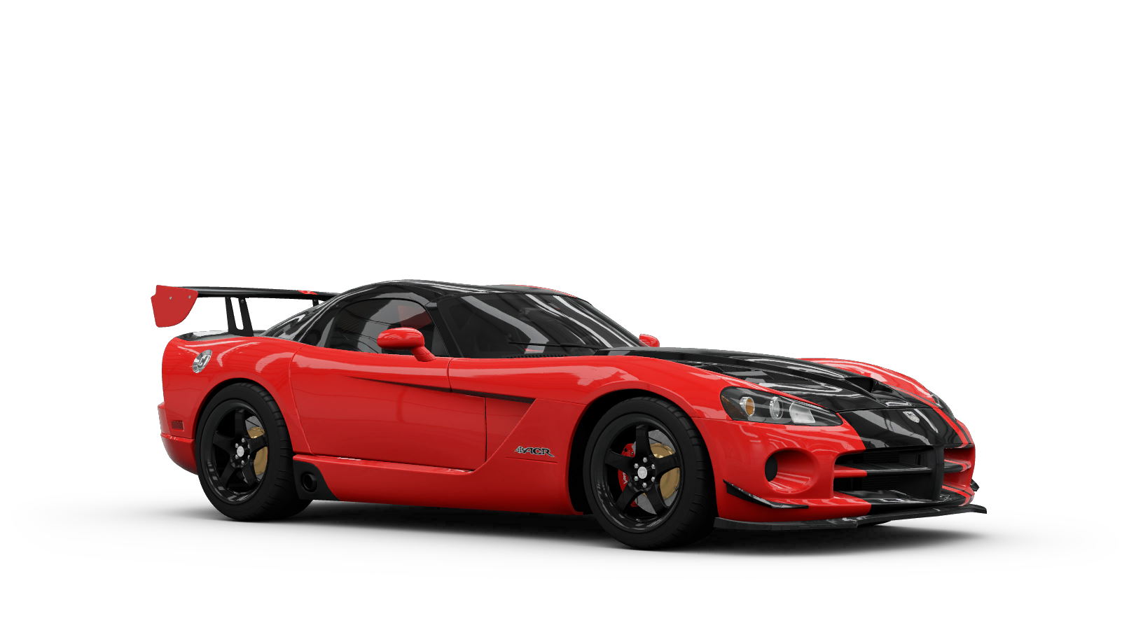 A Look at the Dodge Products in the New Forza Motorsport