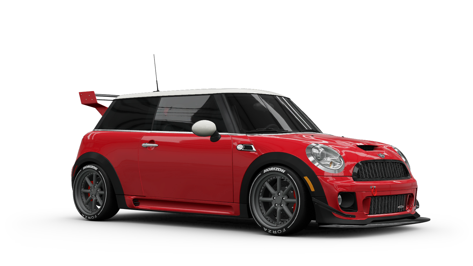 MINI, Forza Wiki