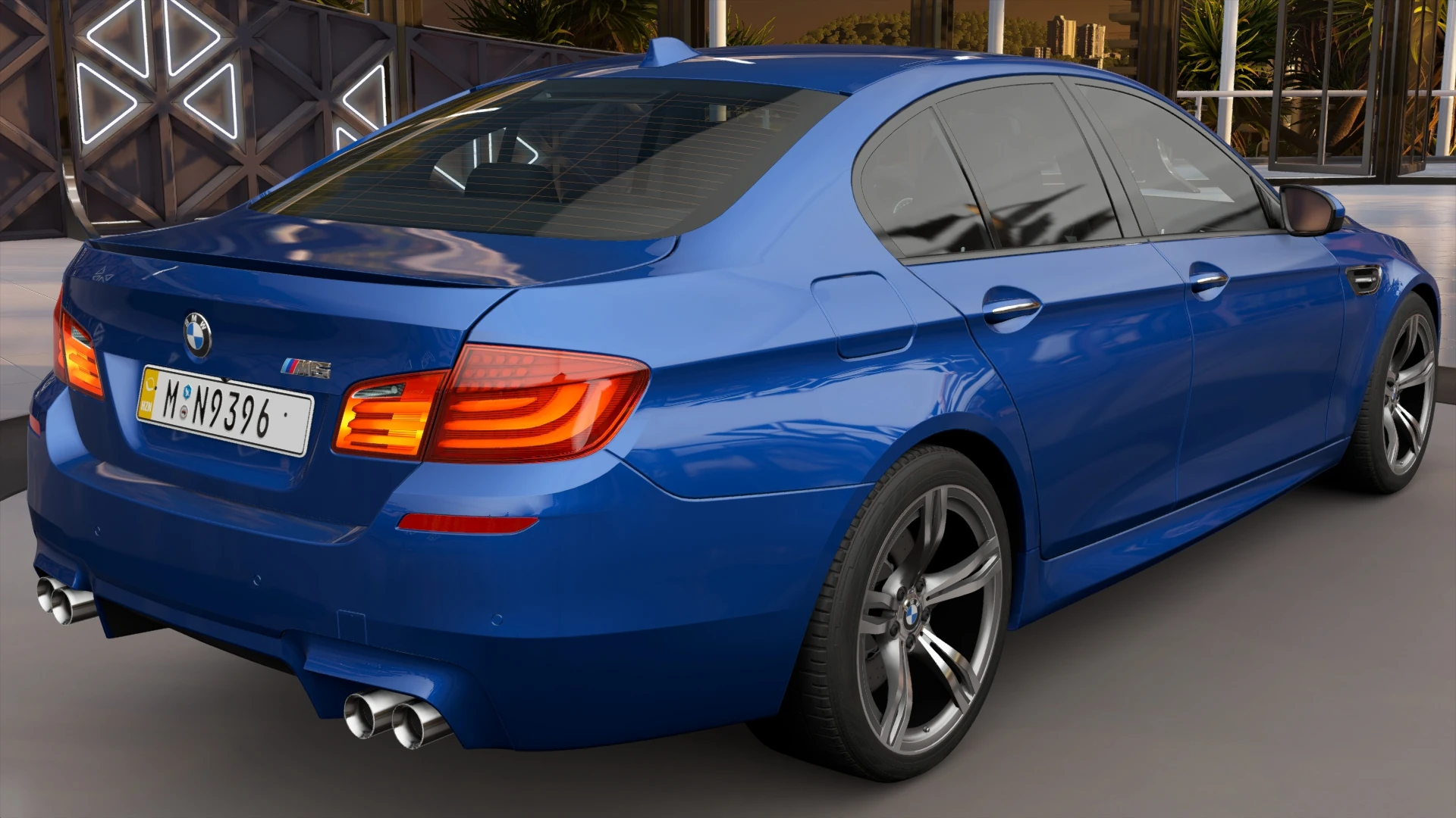 BMW M5 Gallery