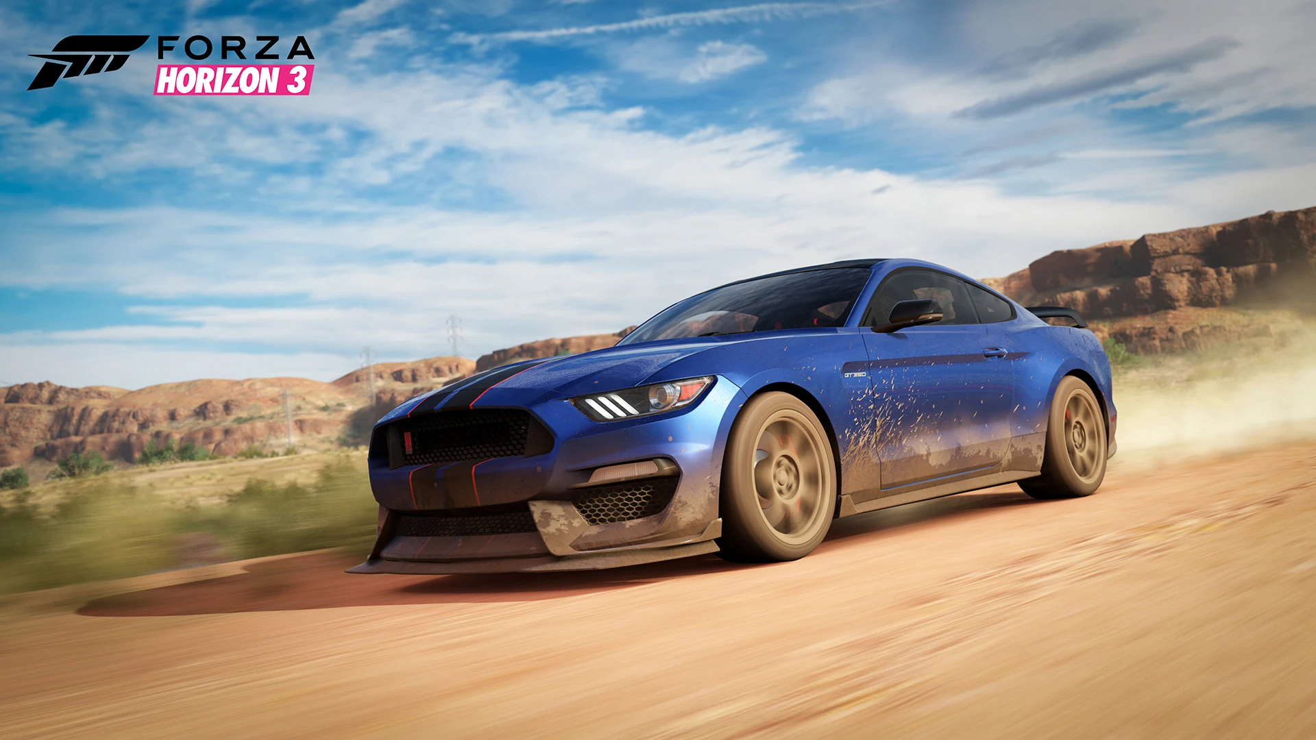 Ford Shelby GT350R thumbnail