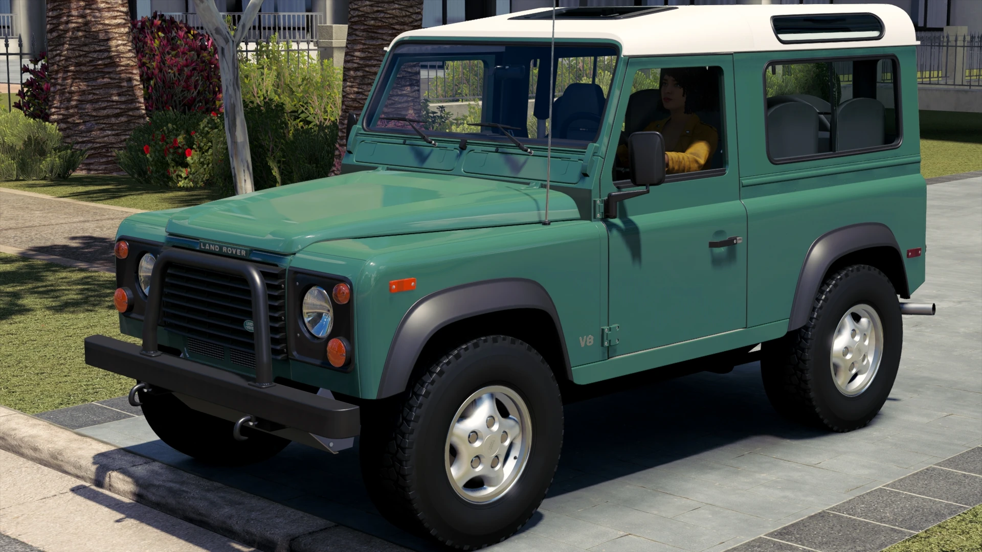 Land Rover Defender 90 thumbnail