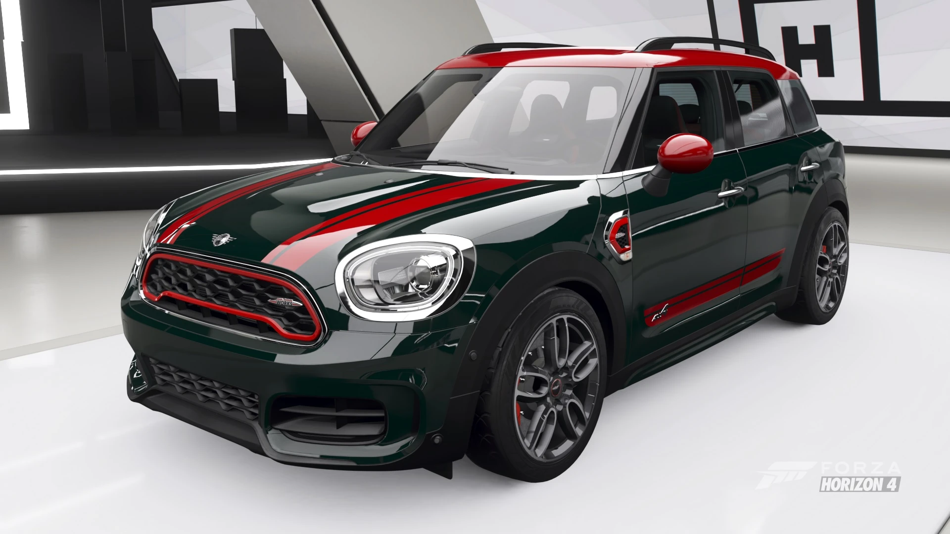 MINI John Cooper Works Countryman All4 Gallery