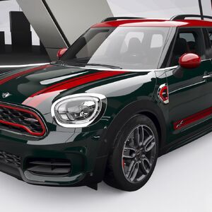 Mini John Cooper Works Countryman All4 Forza Wiki Fandom