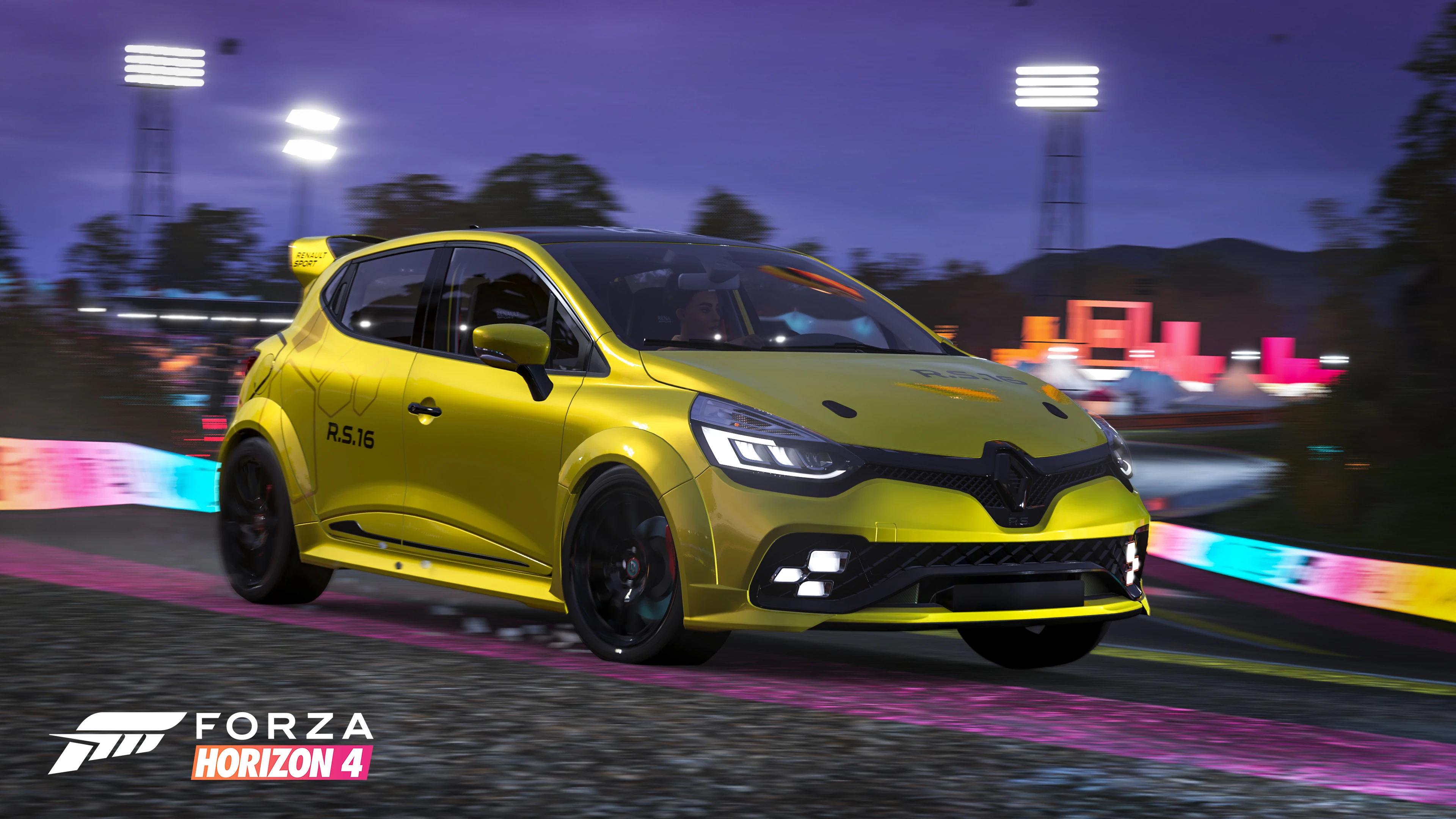 Renault Clio R.S. 16 Concept thumbnail