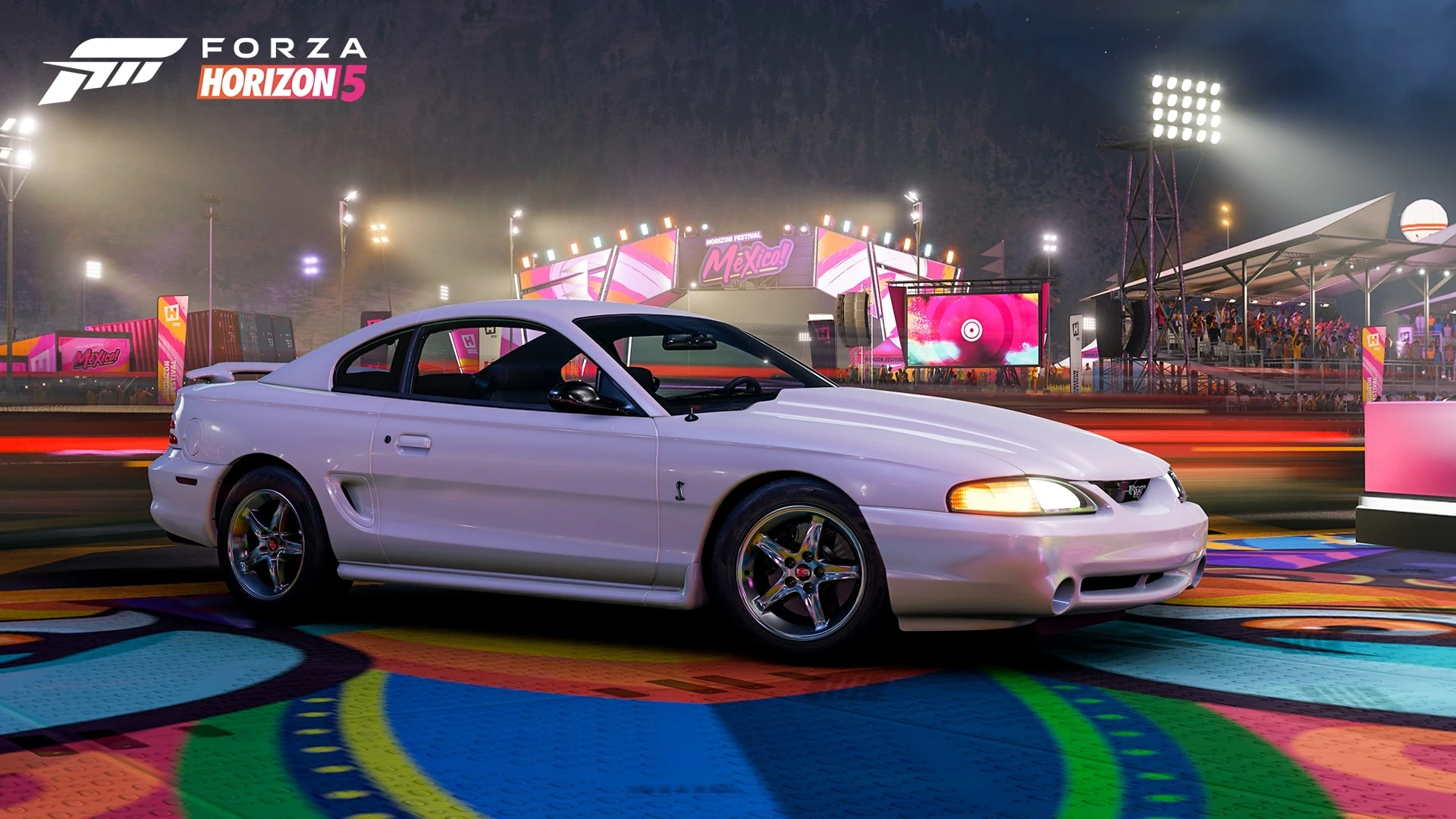 Ford SVT Cobra R thumbnail