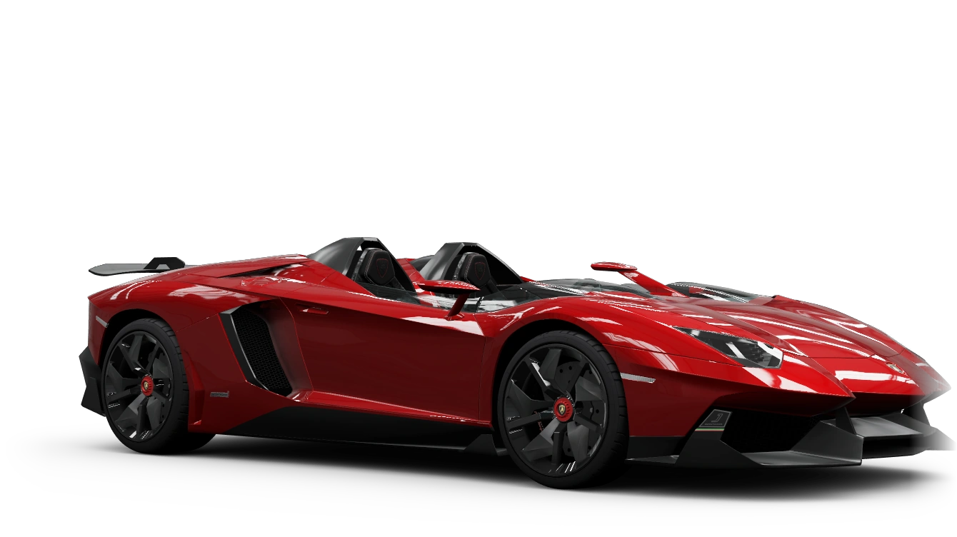 Lamborghini Aventador J