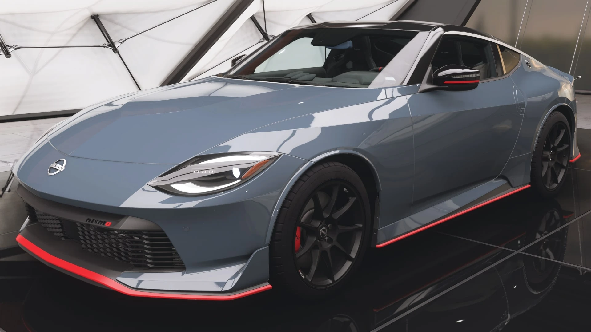 2024 Nissan Z NISMO - Front