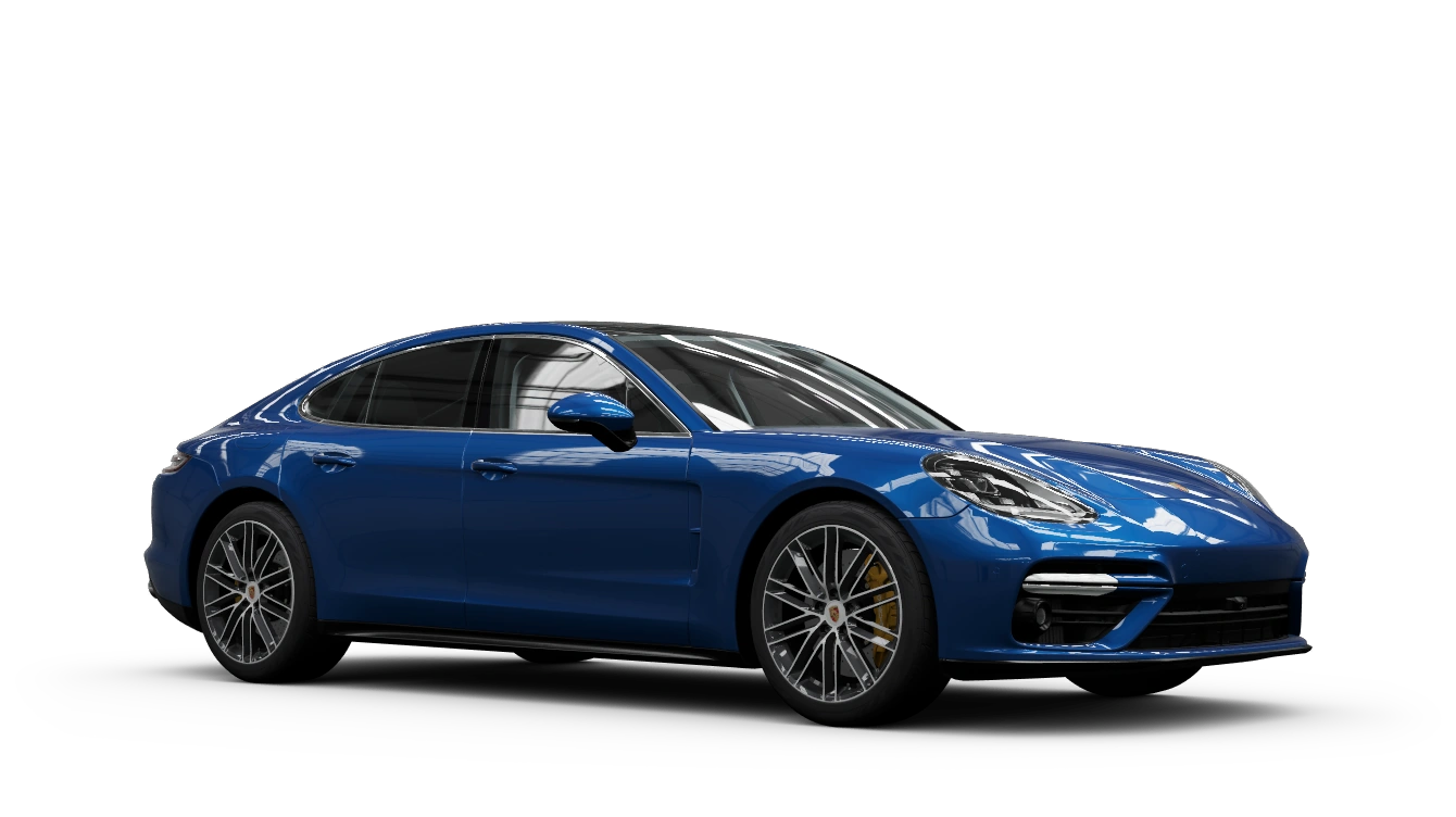 Porsche Panamera Turbo