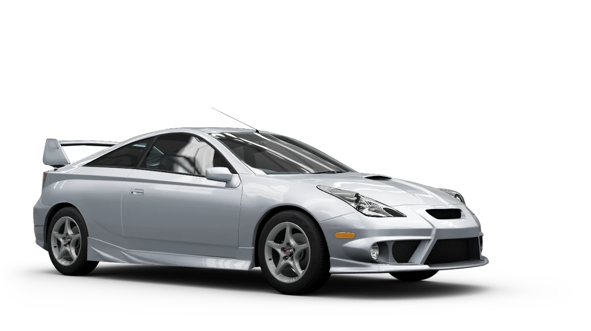 Toyota Celica Sport Specialty II | Forza Wiki | Fandom