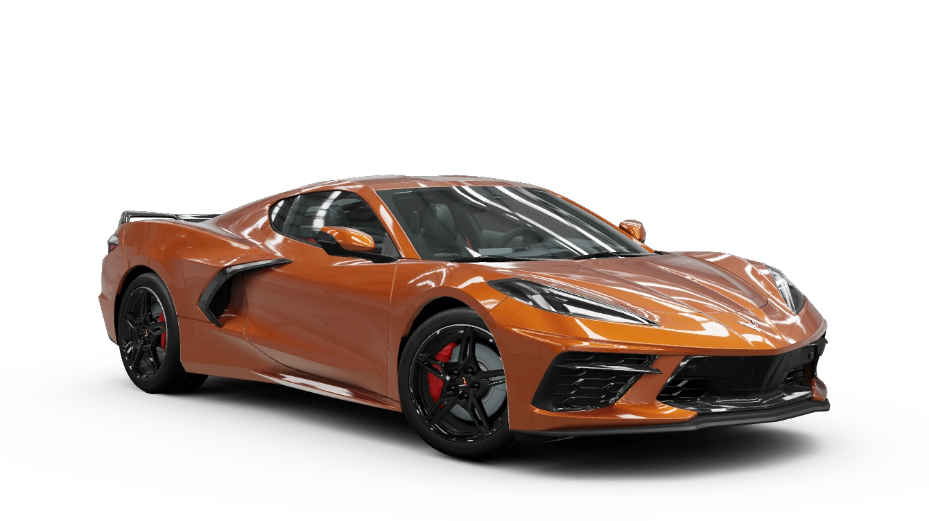 Chevrolet Corvette Stingray Coupe