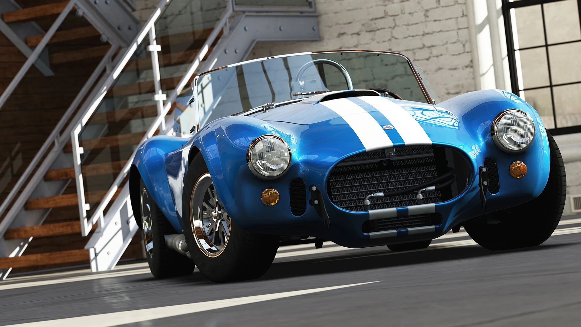 Shelby Cobra 427 S/C Promotional