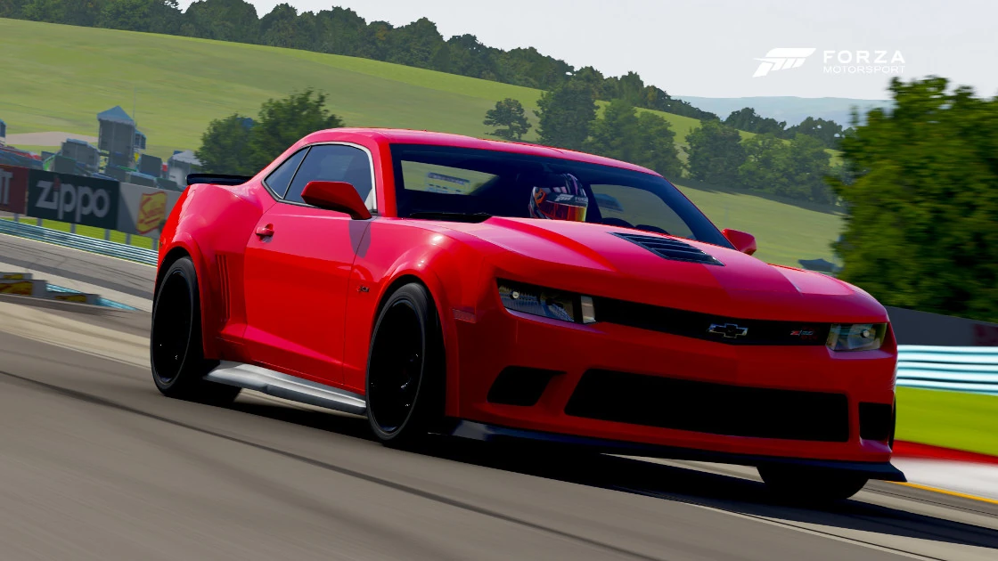 Chevrolet Camaro Z/28 thumbnail