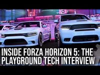 Inside Forza Horizon 5 - From Concept To The Evolving World - Digital Foundry Tech Interview