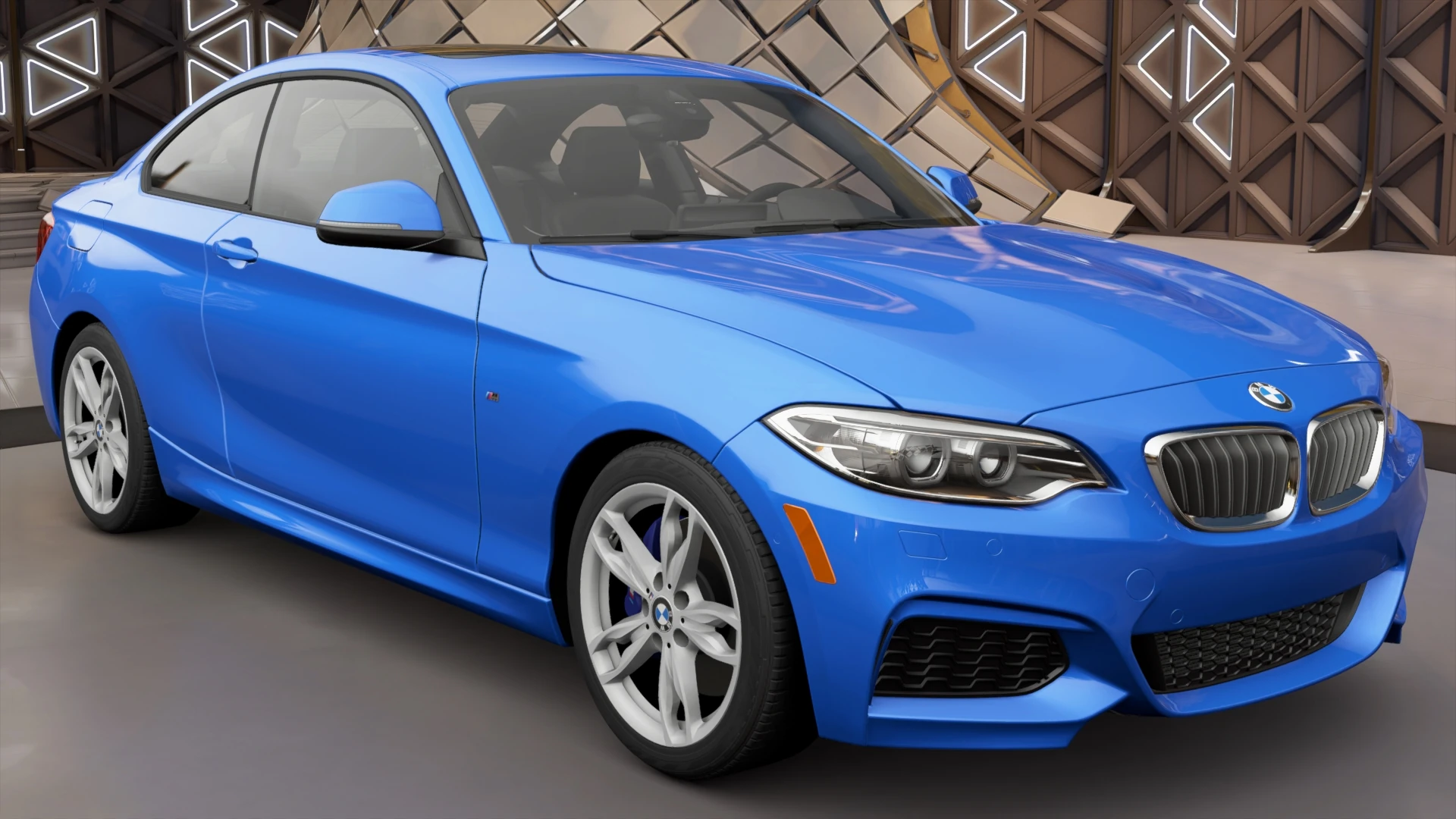BMW M235i thumbnail