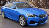 2014 M235i Forza Horizon 3