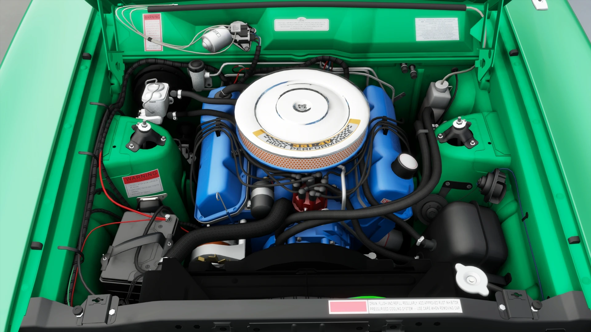 Ford Falcon XA GT-HO Forzavista